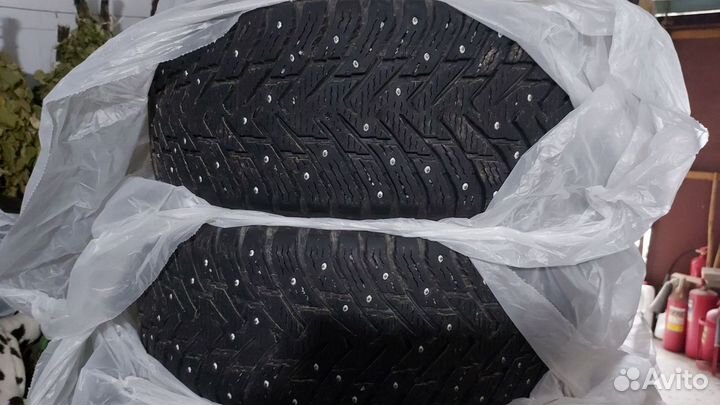 Nokian Tyres Hakkapeliitta 8 SUV 225/60 R17