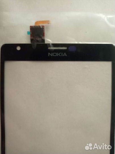 Тачскрин для телефона Nokia Lumia 1520