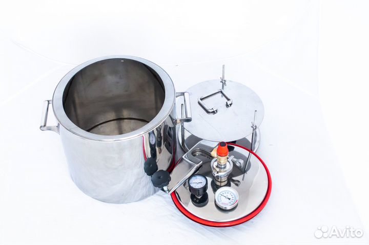 Автоклав-дистиллятор 