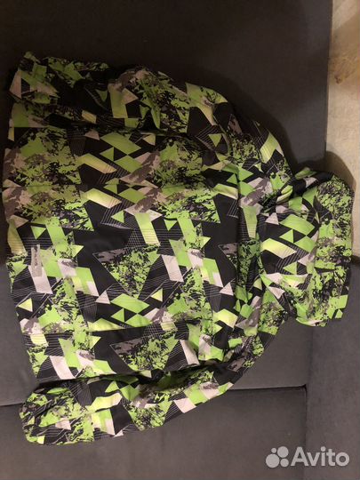 Горнолыжная куртка