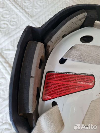 Шлем хоккейный Bauer