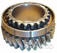 Шестерня 050 первичного вала делителя кпп-154 кама