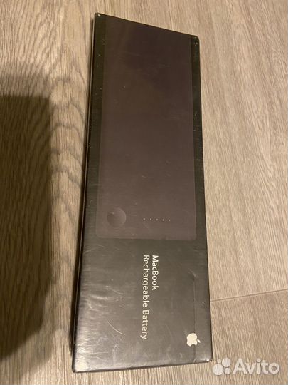 Аккумулятор для macbook