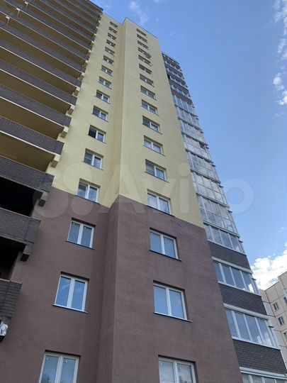 1-к. квартира, 39,3 м², 9/17 эт.