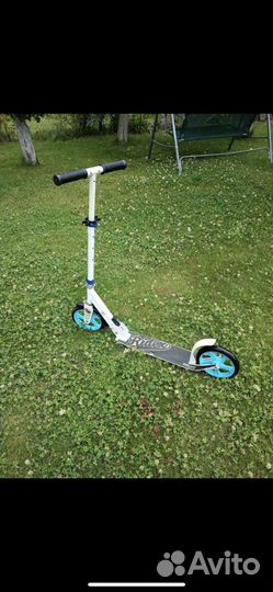 Самокат детский бу