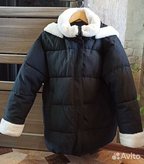 Куртка зимняя женская 42 44 размер