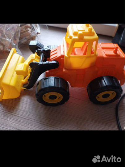 Развивающие игрушки от 1 года пакетом