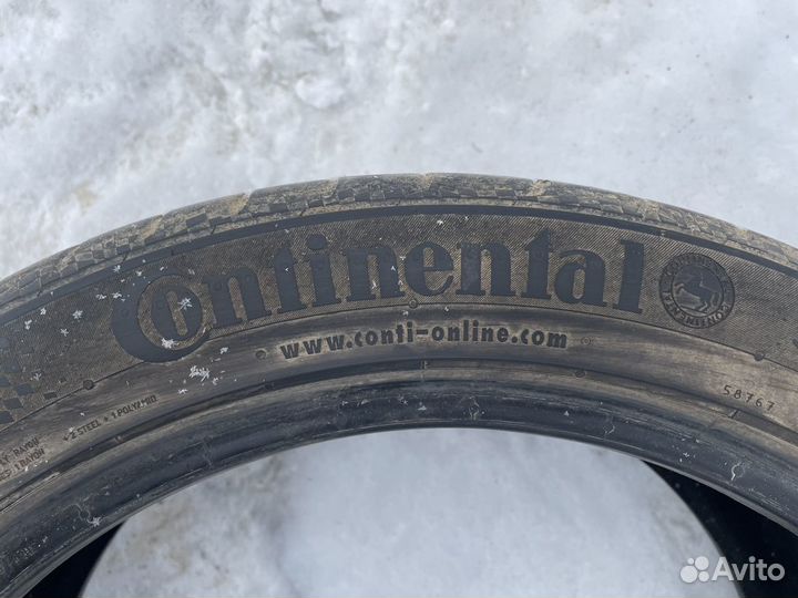 Continental ContiSportContact 3 255/40 R18