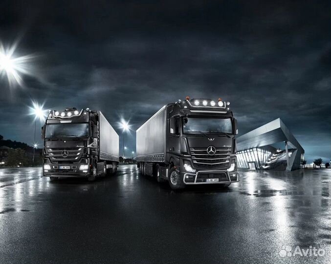 Грузоперевозки межгород без посредников