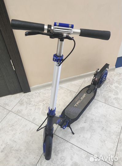 Складной самокат Triumf Urban Pro