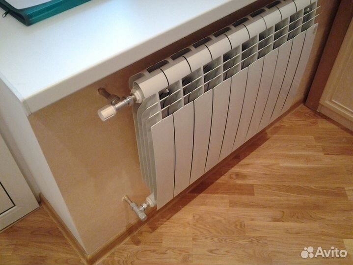 Услуги Сантехника