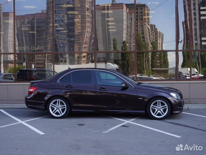 Mercedes-Benz C-класс 1.8 AT, 2011, 148 702 км