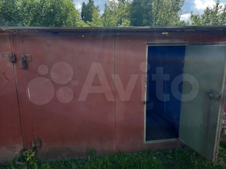 Гараж, 18 м²