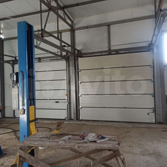 Автосервис, 136 м²