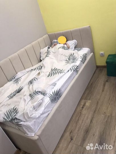 Детская кровать мягкая от производителя