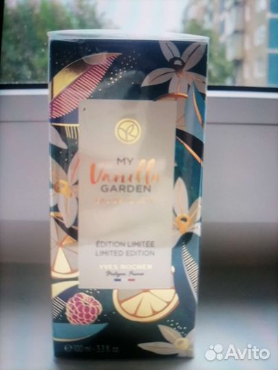 Духи женские yves rocher