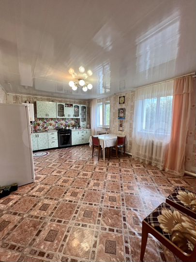 Дом 138,1 м² на участке 31 сот.