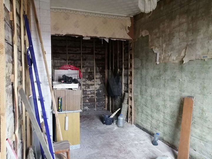 1-к. квартира, 24,5 м², 2/2 эт.