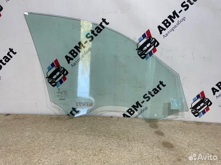 Стекло двери переднее левое Bmw 320I F30 N20B20B