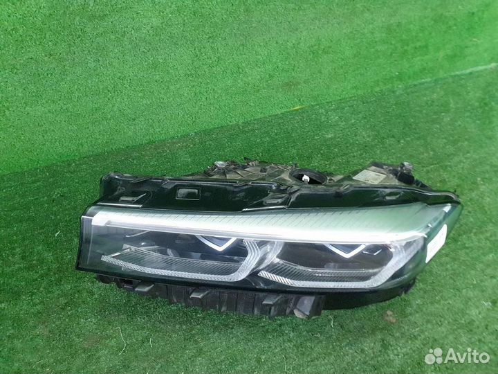 Фара левая BMW 7-Series