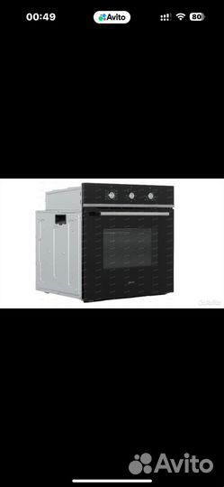 Духовой шкаф dexp электрический