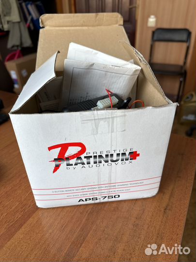 Автосигнализация prestige