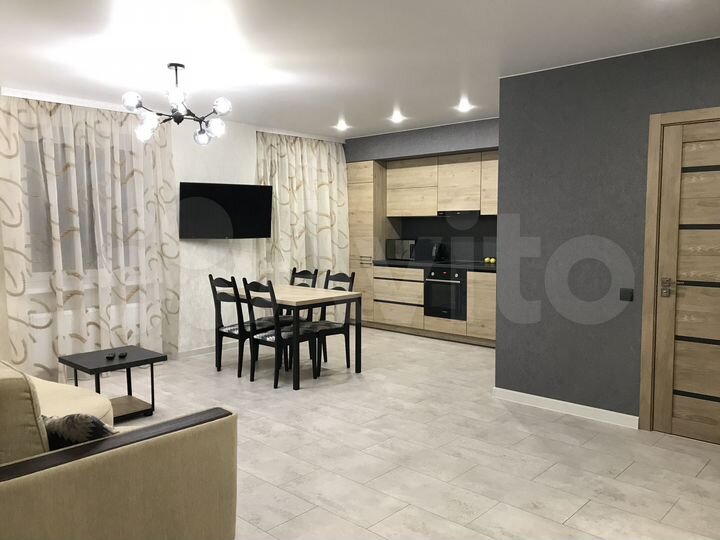 2-к. квартира, 50 м² (Белоруссия)