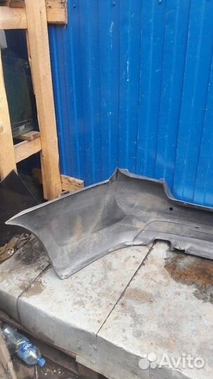 Бампер задний LADA Granta