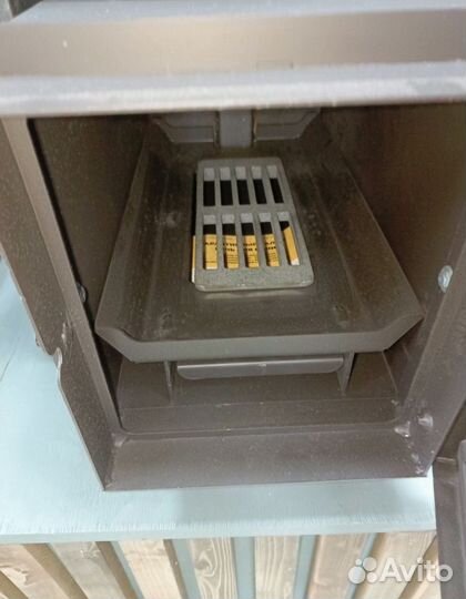 Печь для бани