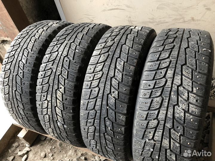 Michelin X-Ice North 195/65 R15