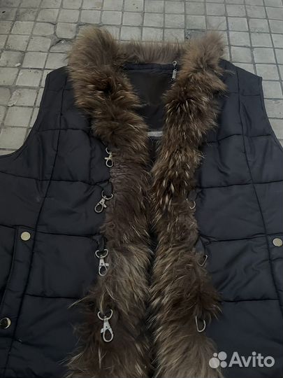 Жилет меховая архив archive