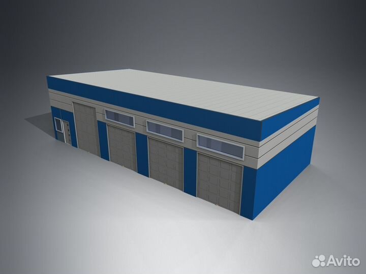 Лстк каркас сто на 4 поста напрмую с завода