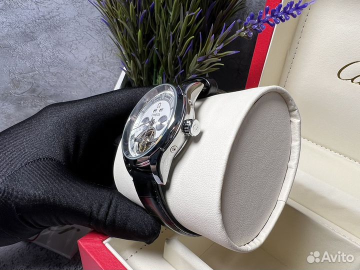 Часы omega механические мужские