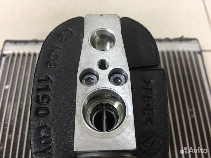 Испаритель кондиционера Volkswagen Tiguan 2017