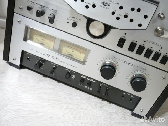 Akai GX-266D ду