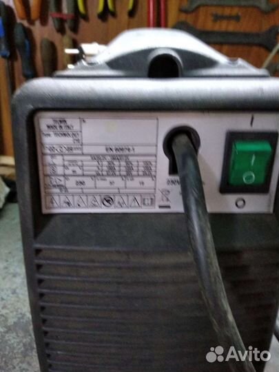 Сварочный аппарат инверторный бу