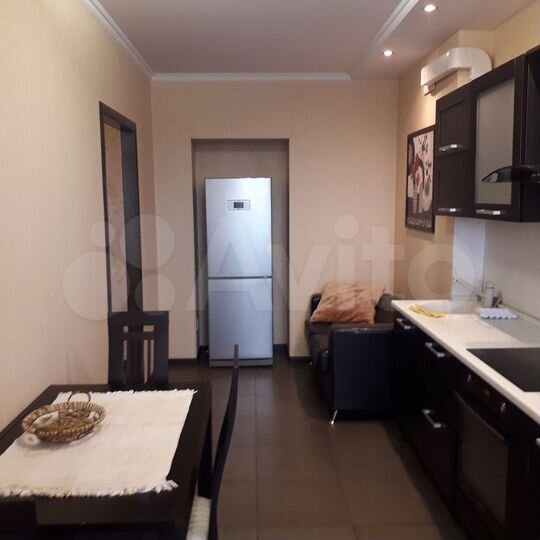 1-к. квартира, 50 м², 13/14 эт.