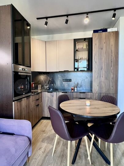 2-к. квартира, 40 м², 14/17 эт.