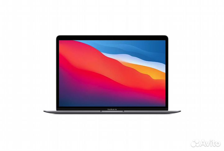 MacBook Air 13 M1 8/16 GB 256/512/1TB SSD Новый