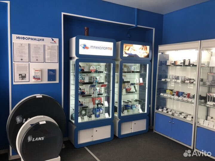 Комплект интернета в частный дом, на дачу, в офис