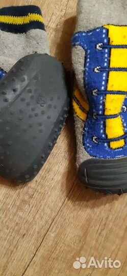 Тапочки-носки