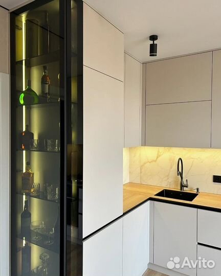 Кухня от производителя