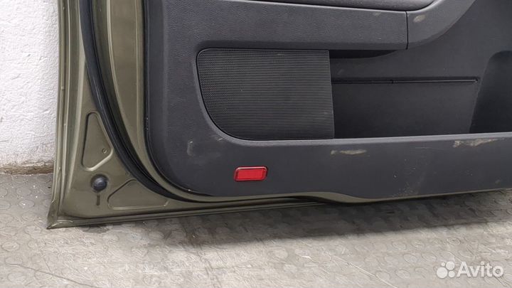 Дверь боковая левая передняя Skoda Yeti