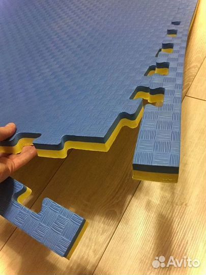 Маты татами