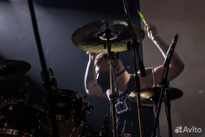 Уроки игры на барабанах