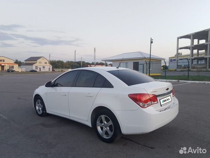 Chevrolet Cruze 1.8 AT, 2012, 144 000 км