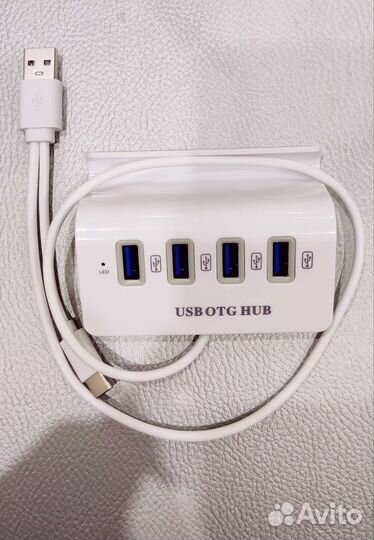 USB OTG HUB (Разветвитель)
