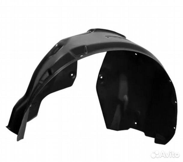 Подкрылки Haval f7 4 шт