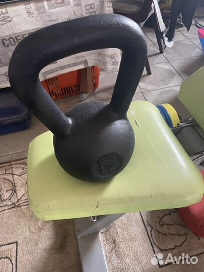 Спортинвентарь