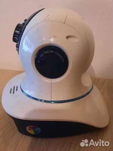 Камера видеонаблюдения купольная